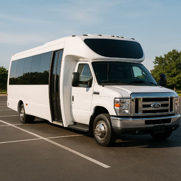 Pembroke Pines Minibus Company 20 Passenger Minibus