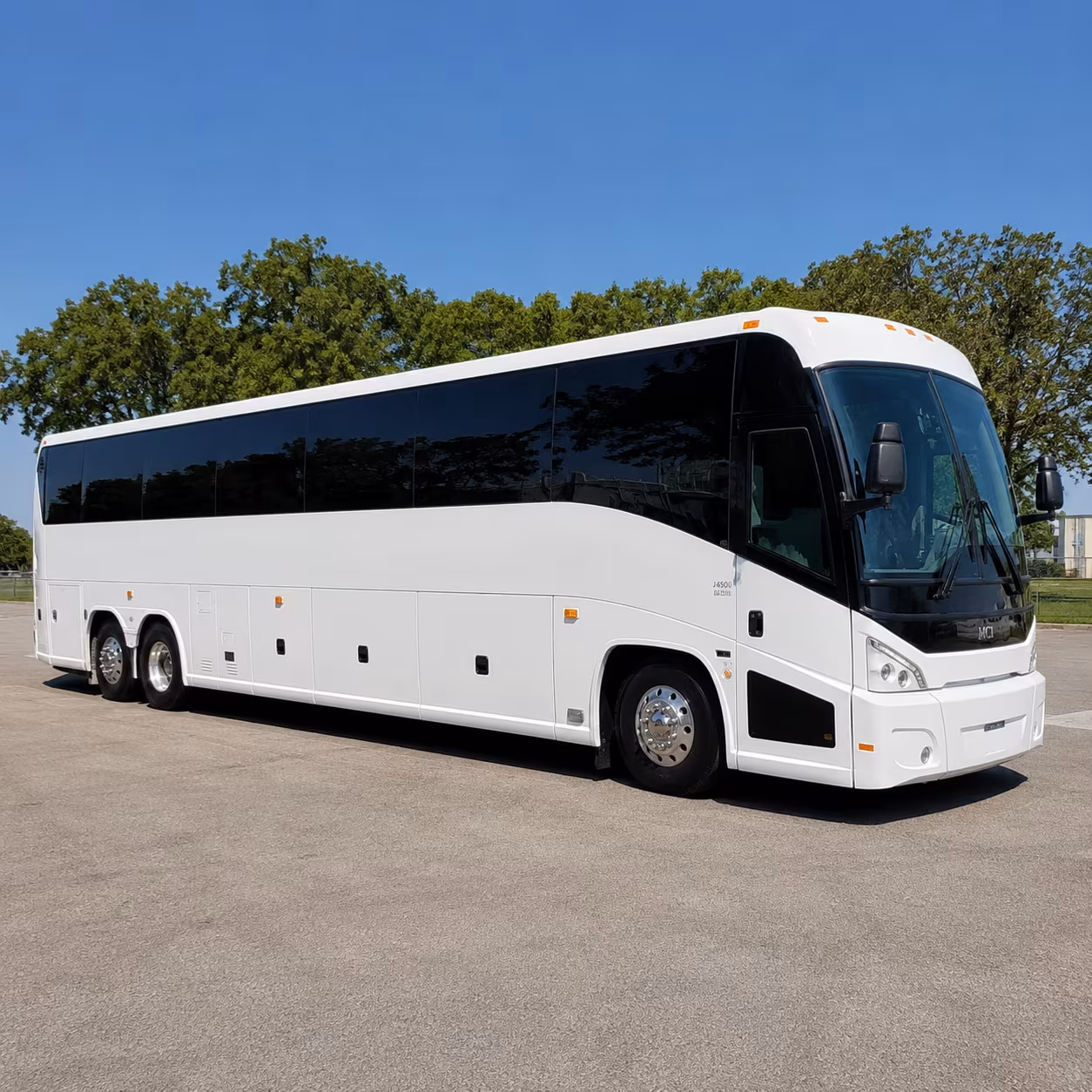 book a bus for your next convention or trade show 1