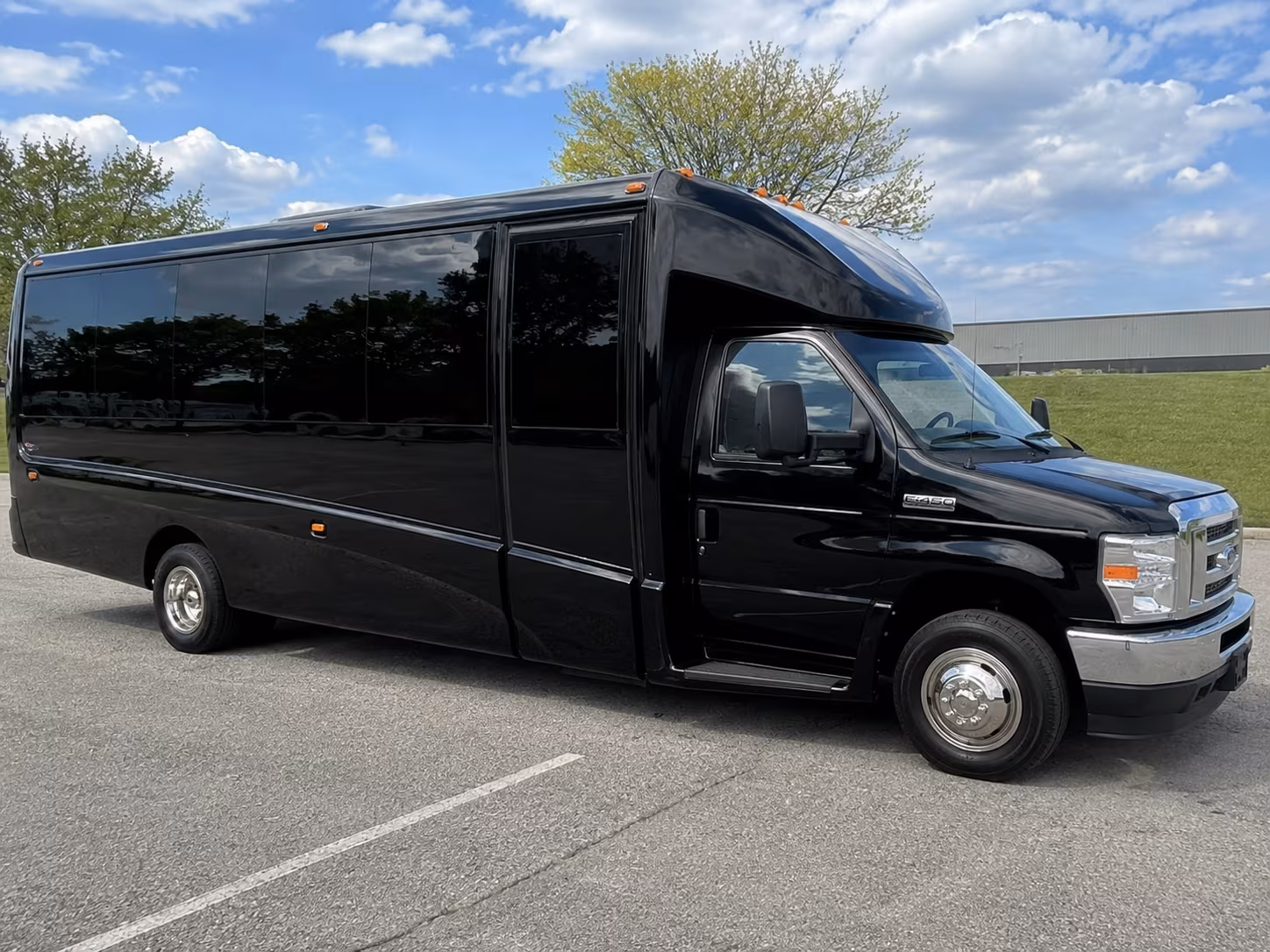 book a bus for your next convention or trade show 4