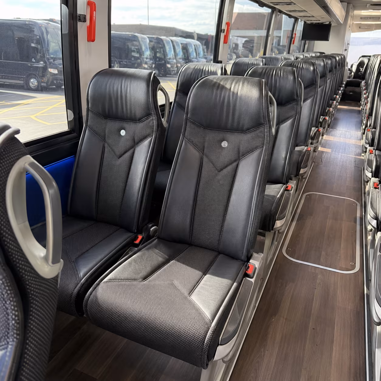 book a bus for your next wedding 3