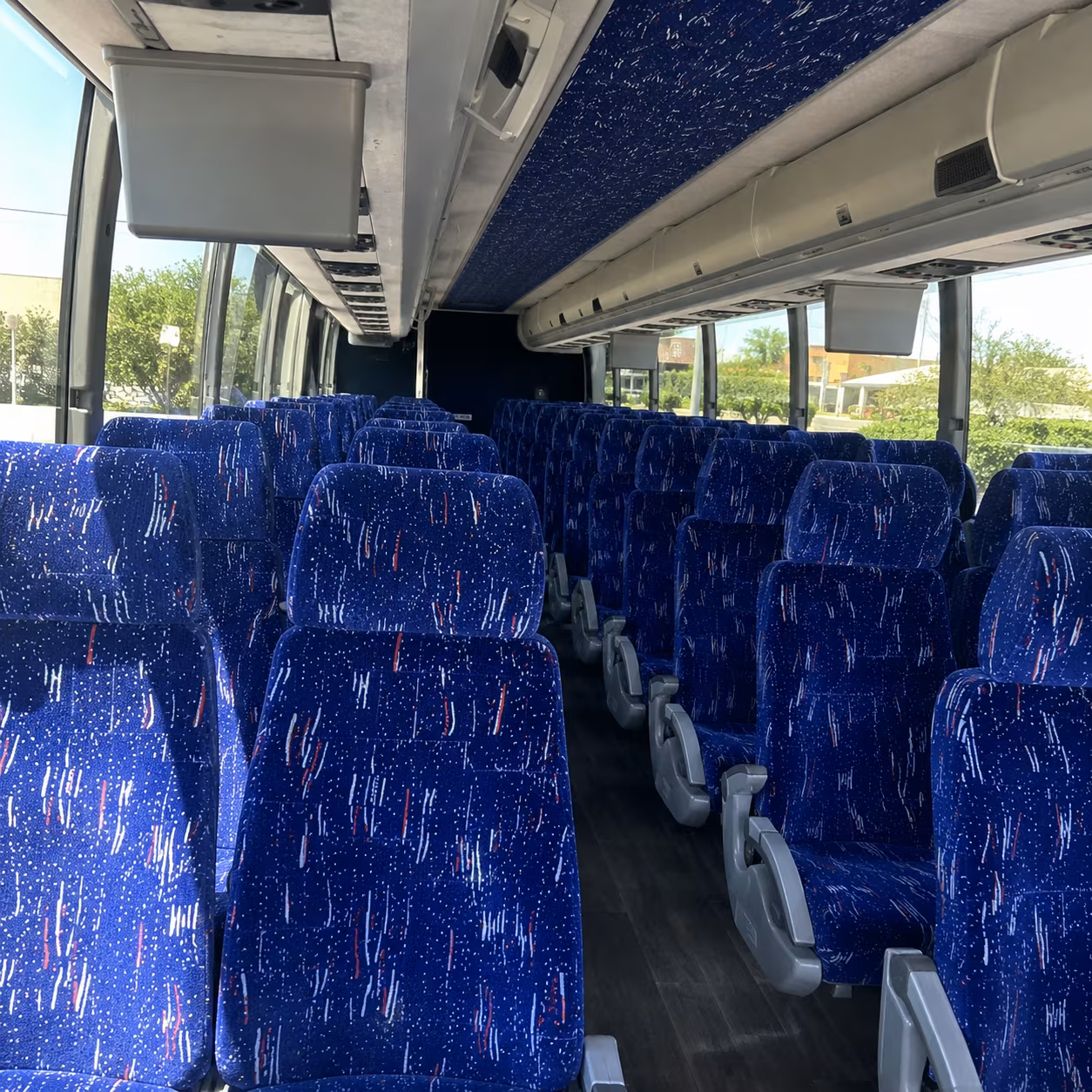 charter buses for pembroke pines wedding ceremonies and receptions