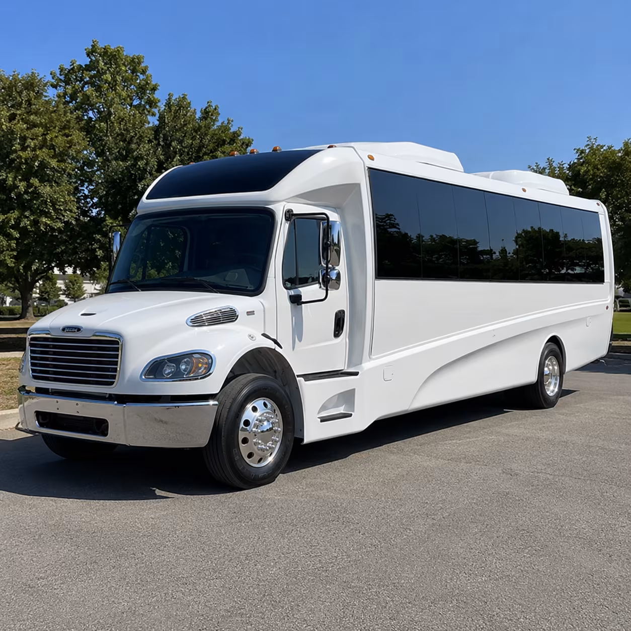 pembroke pines 18 passenger minibus
