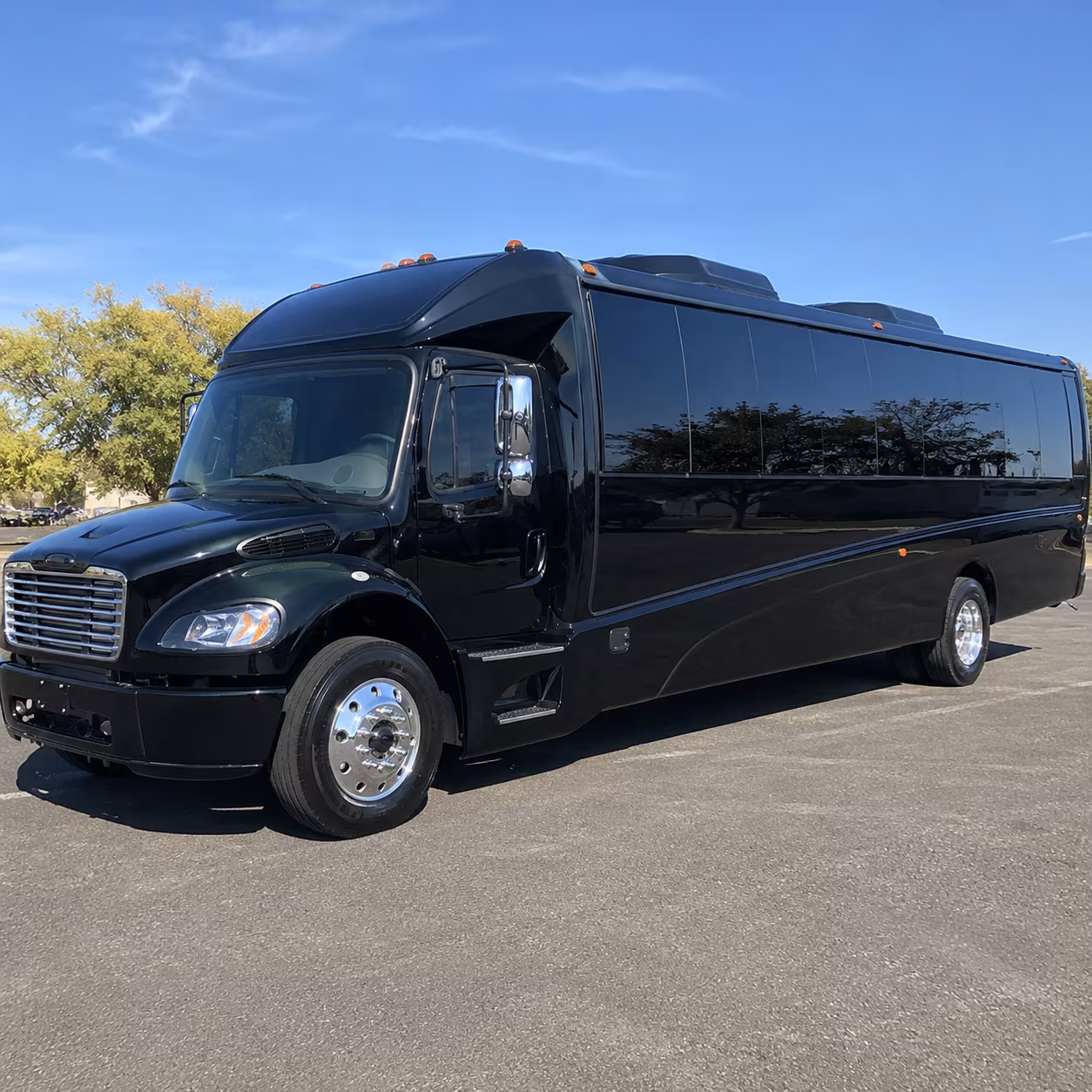 pembroke pines 20 passenger minibus