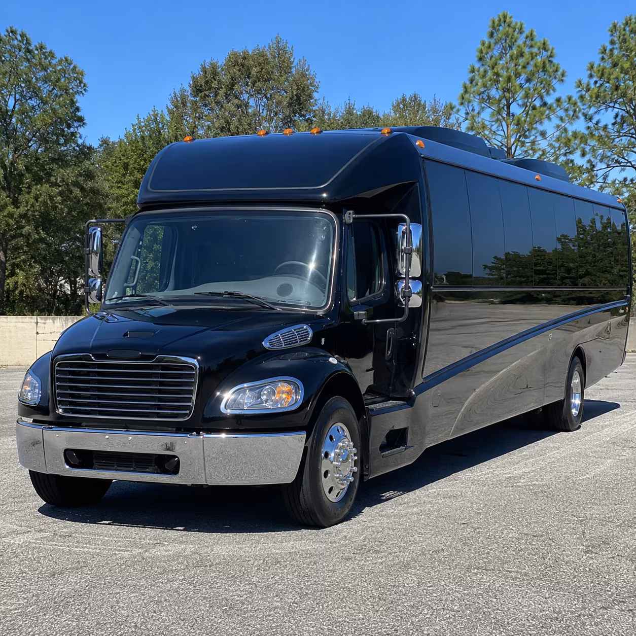 pembroke pines 25 passenger minibus