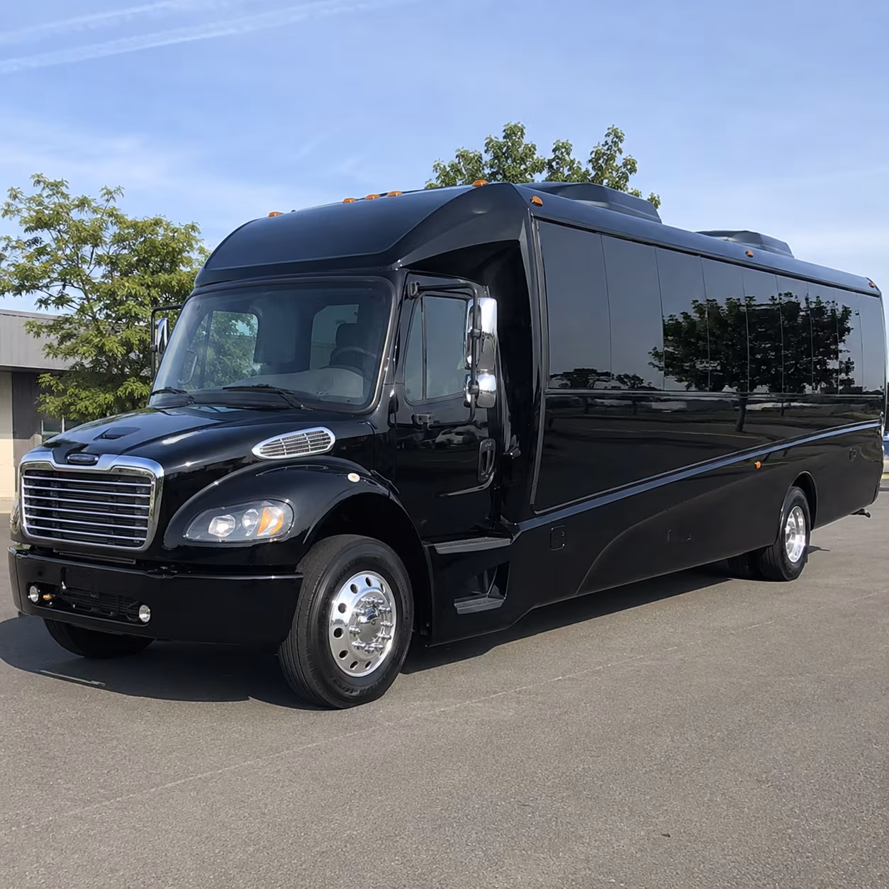 pembroke pines 28 passenger minibus