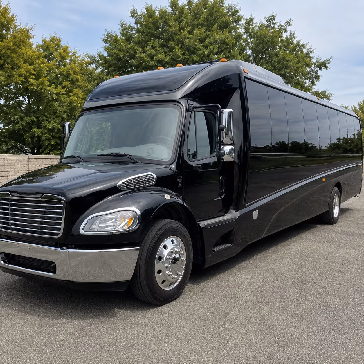 pembroke pines 30 passenger minibus