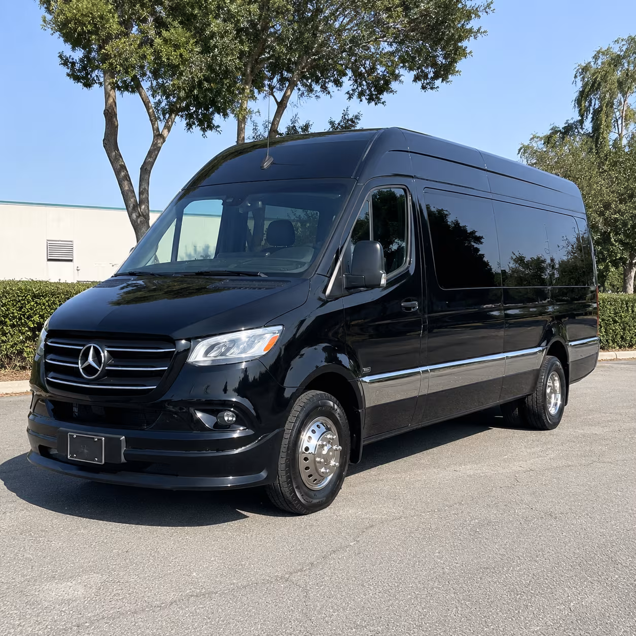 Pembroke Pines Bachelor & Bachelorette Transportation