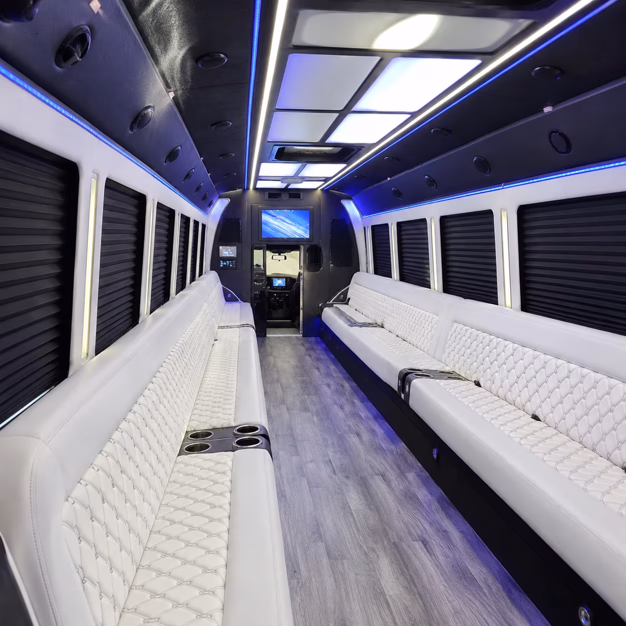 pembroke pines birthday party bus rental