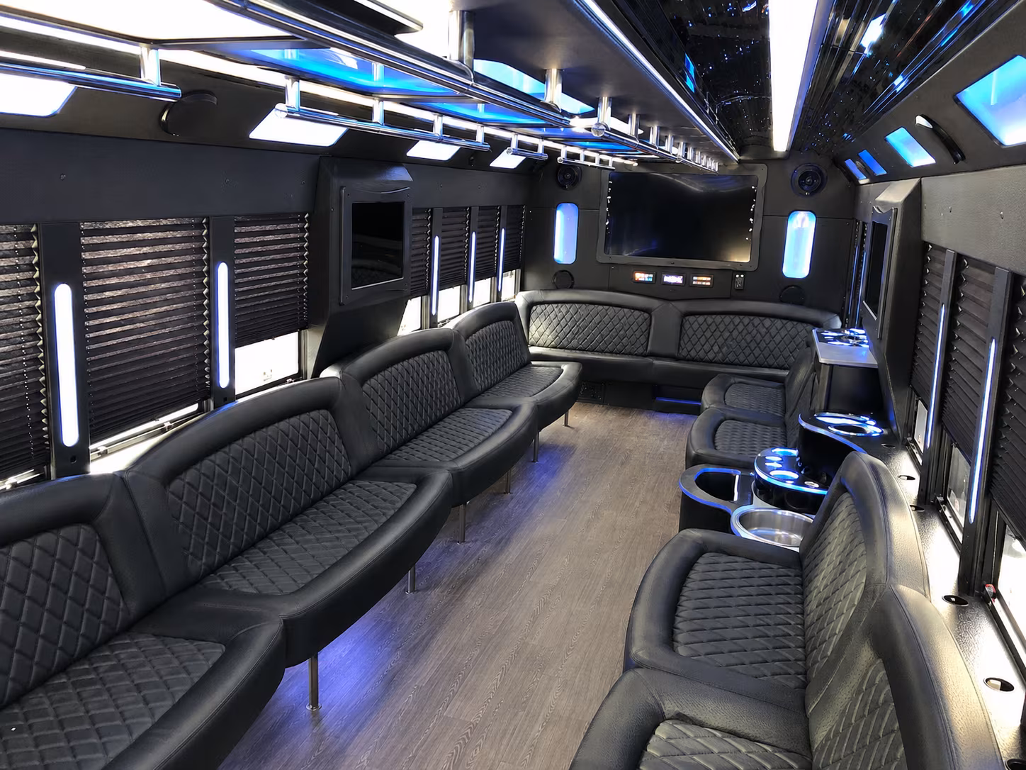 pembroke pines birthday party buses for dinner clubs and bar crawls