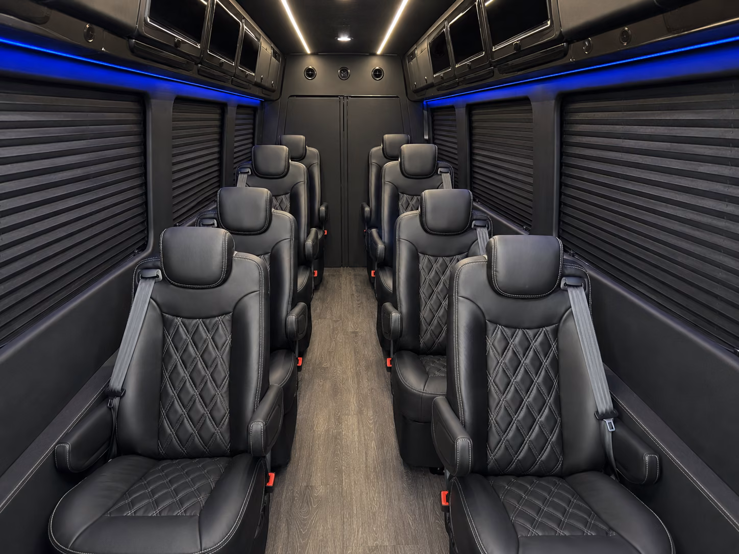 Pembroke Pines Birthday Party Transportation
