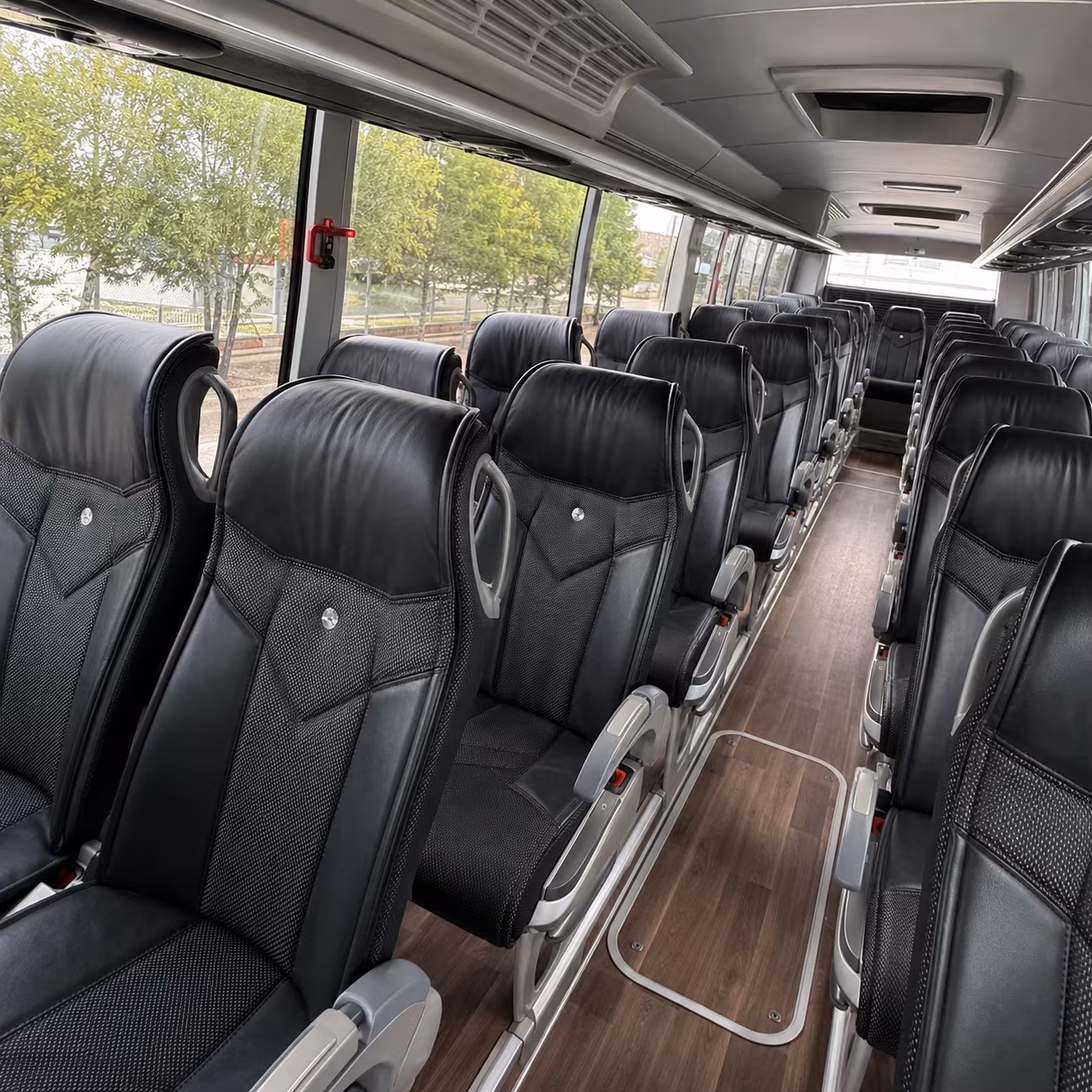pembroke pines bus rentals
