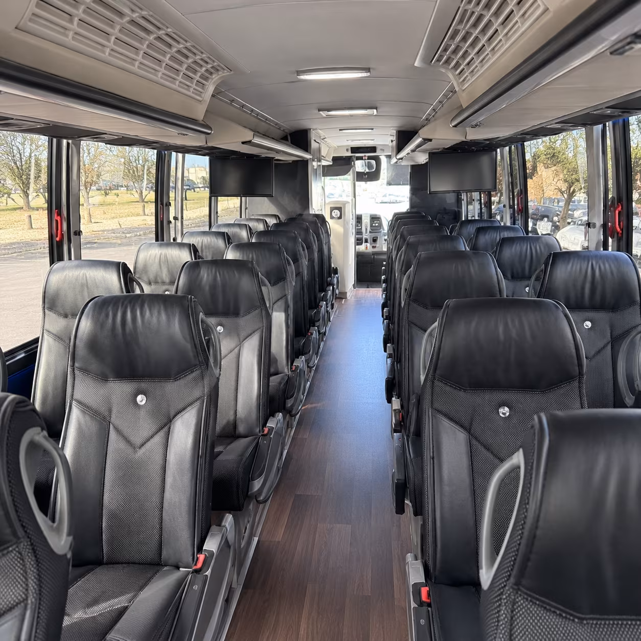 pembroke pines casino charter bus rental