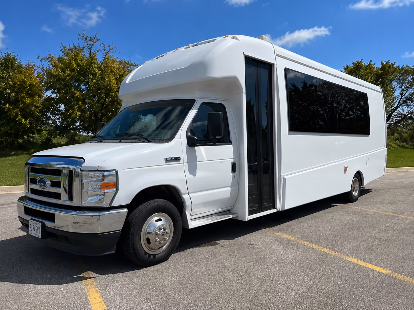 pembroke pines casino party bus rental