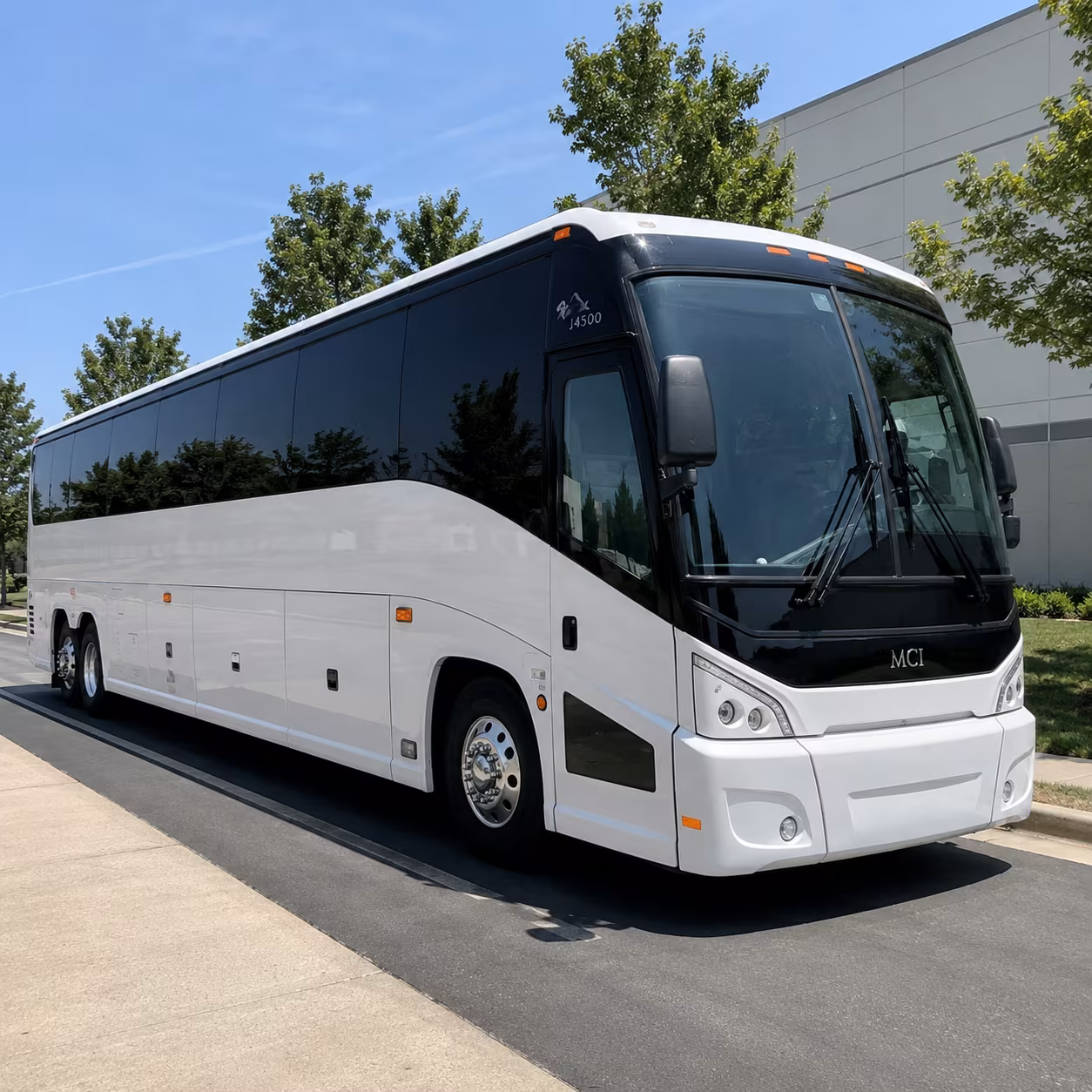 pembroke pines charter bus