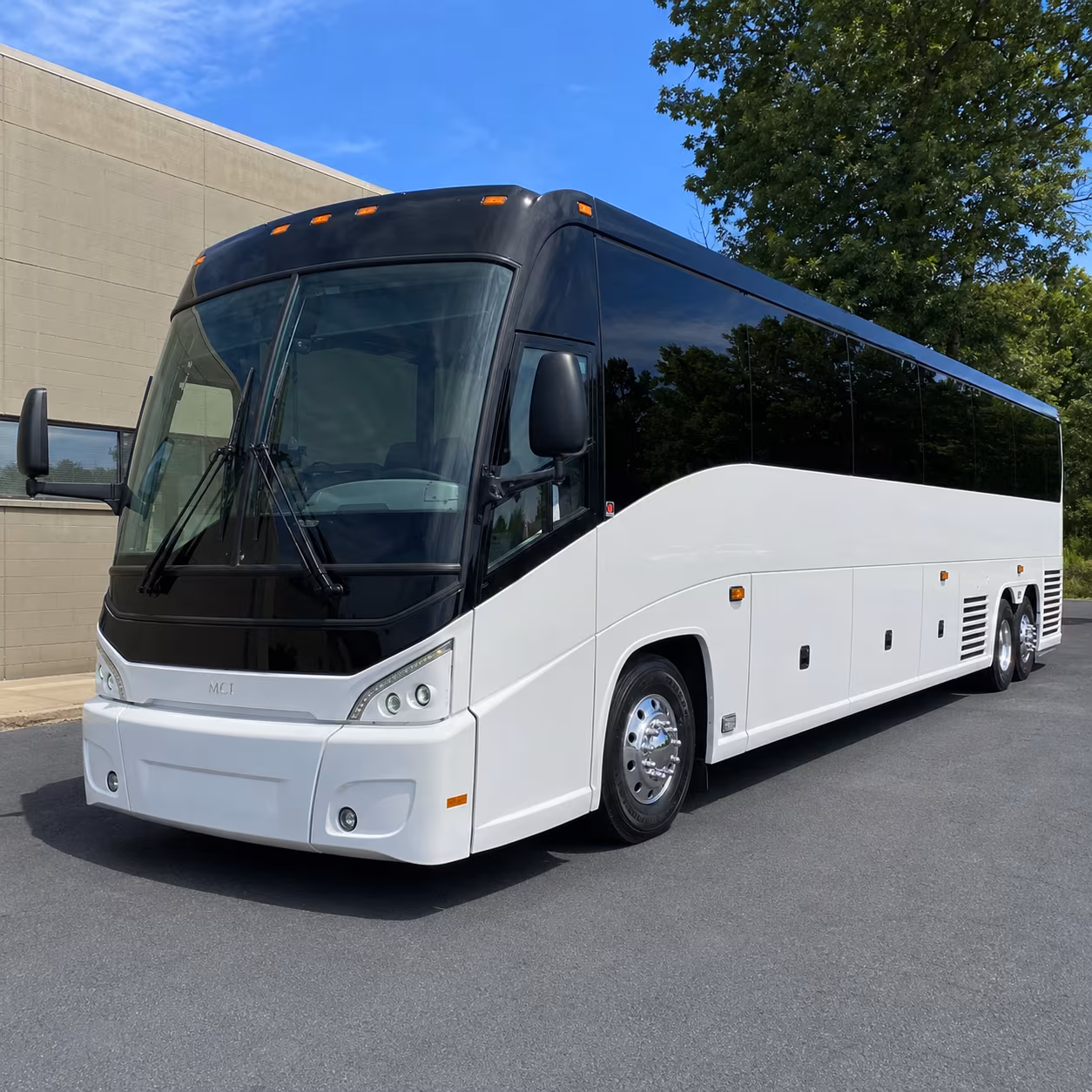 pembroke pines concert charter bus rental