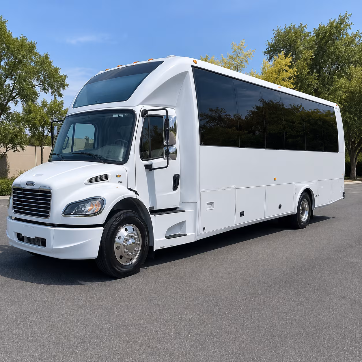 pembroke pines concert party bus rental