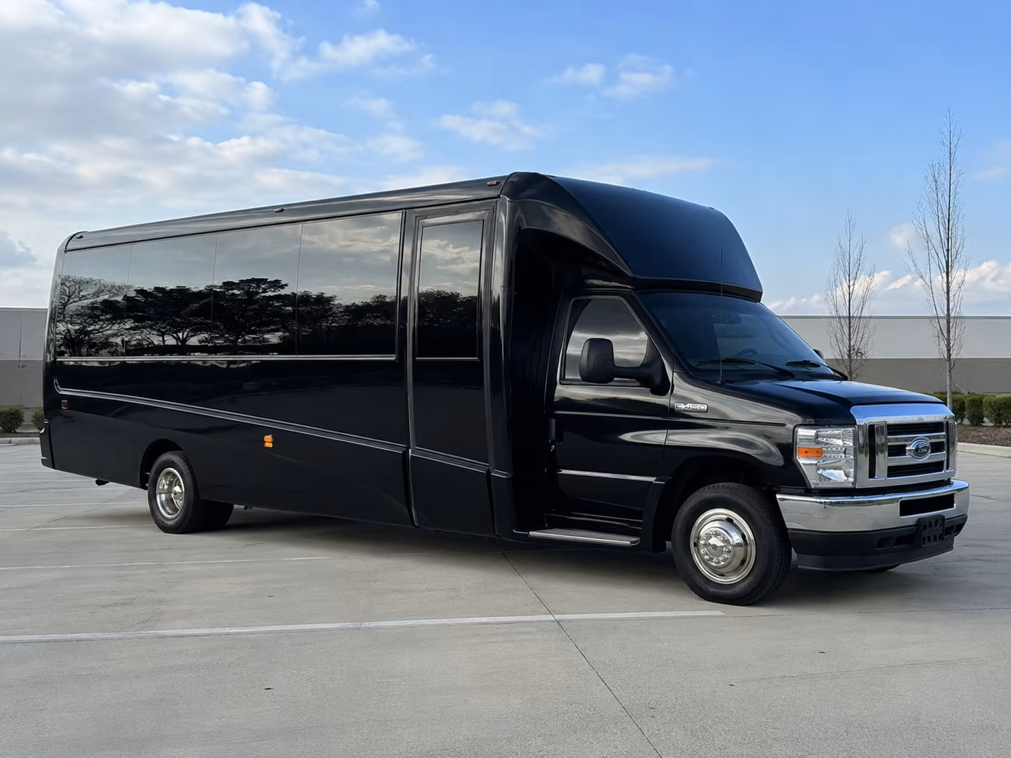 Pembroke Pines Concert Transportation