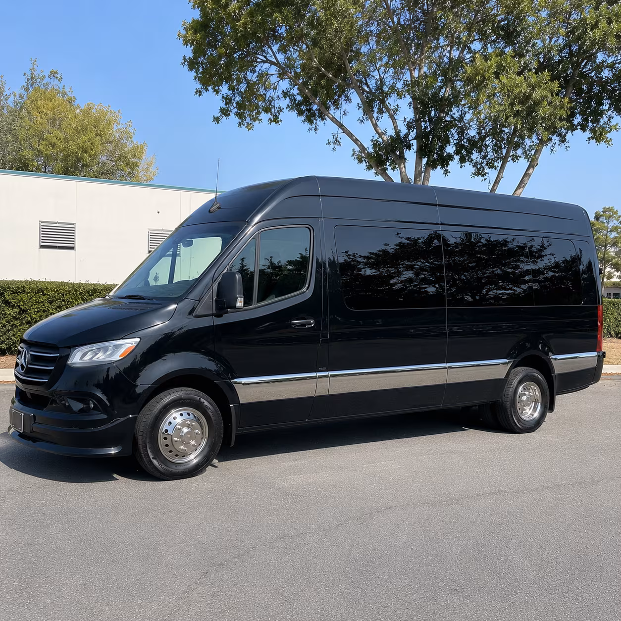 pembroke pines convention transportation onboard seating