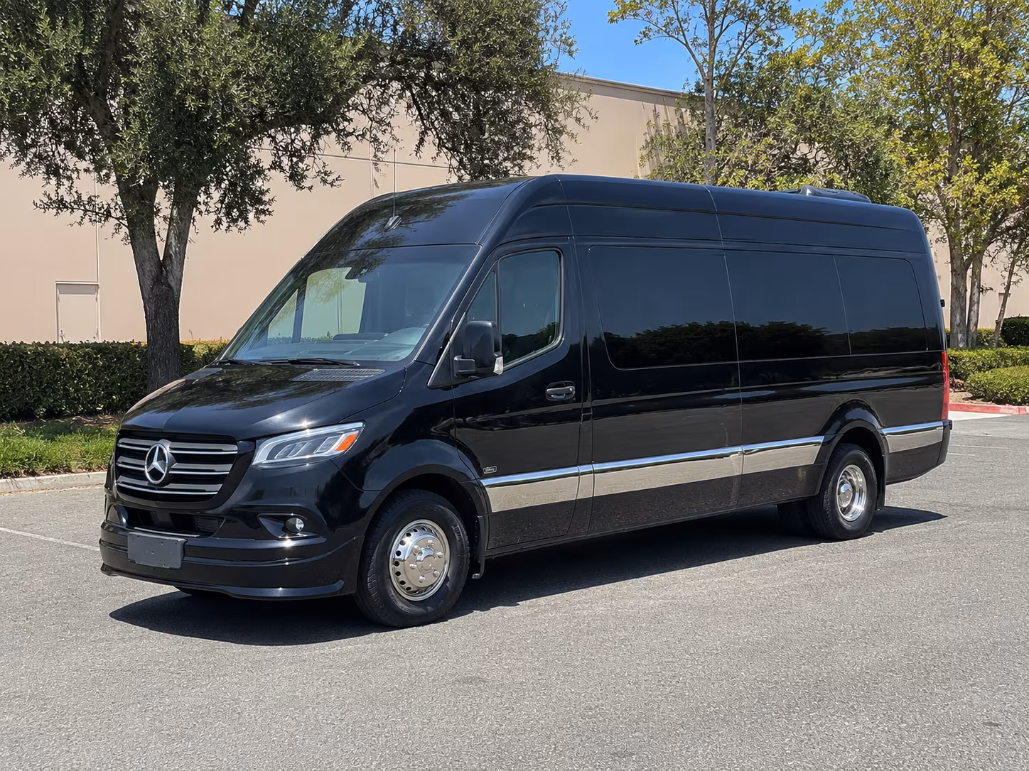 Pembroke Pines Convention Transportation