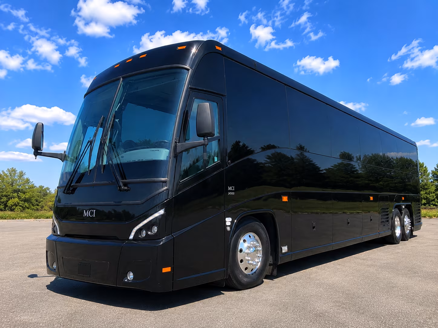 Pembroke Pines Corporate Transportation