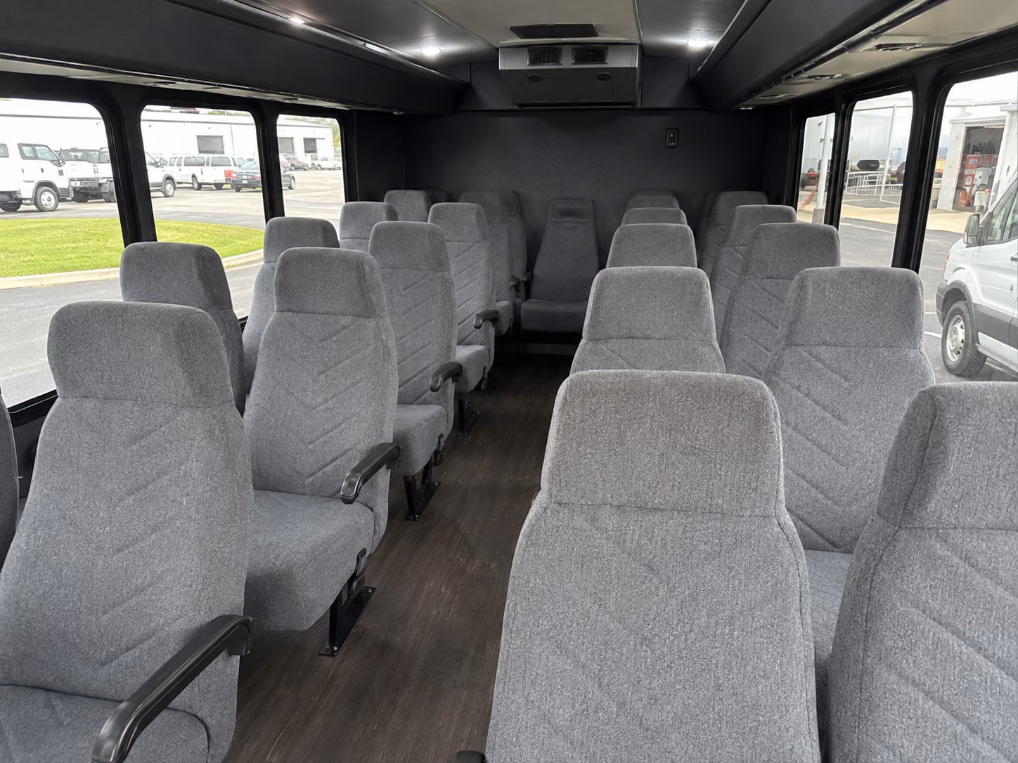 pembroke pines event transportation onboard seating