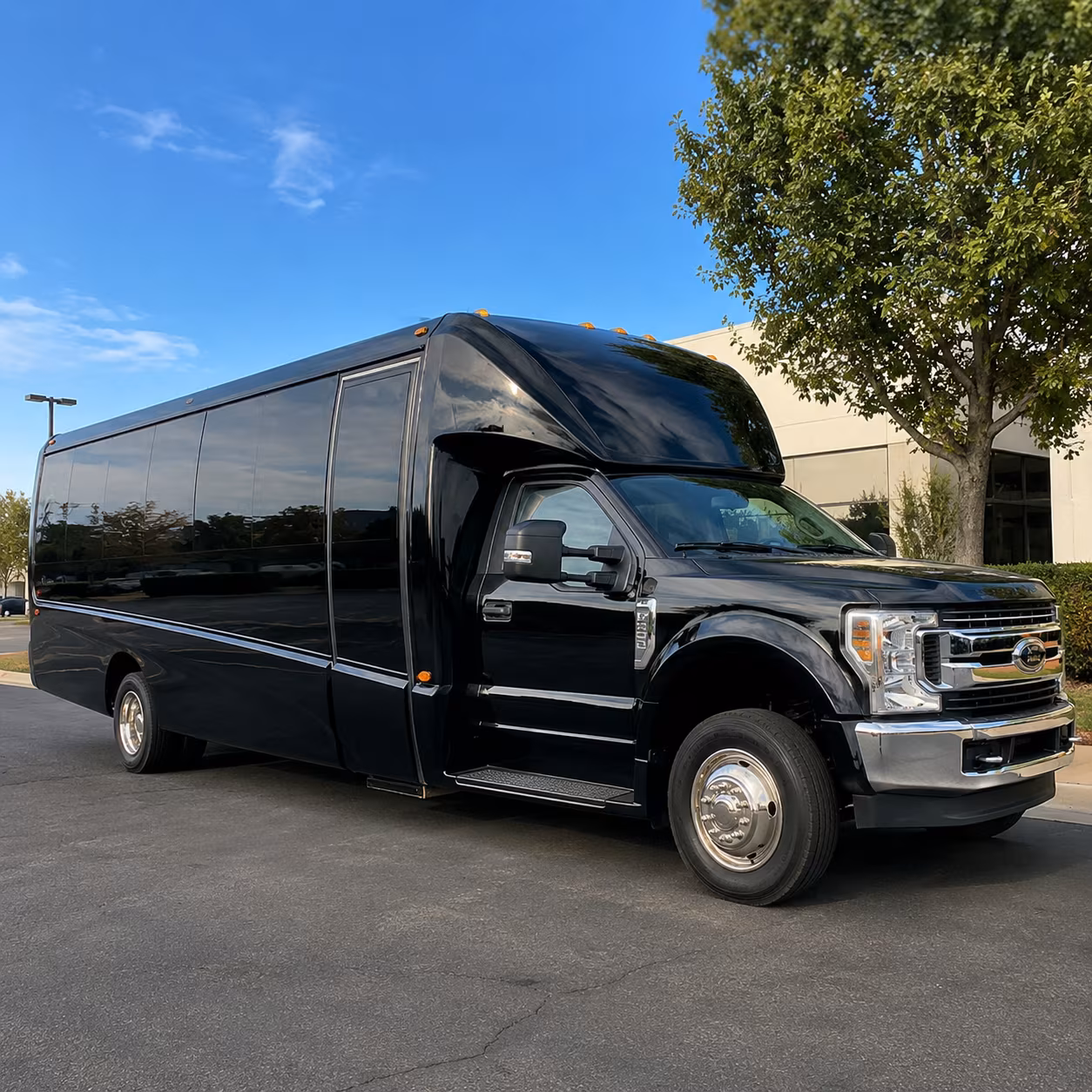 Pembroke Pines Event Transportation