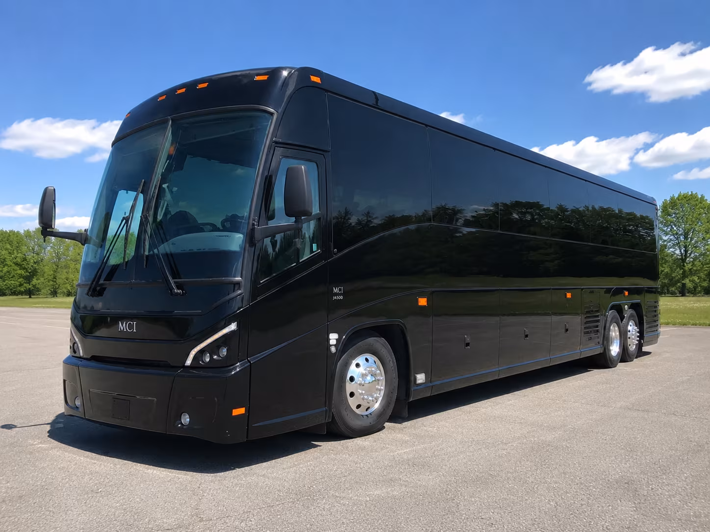 pembroke pines family reunion charter bus rental