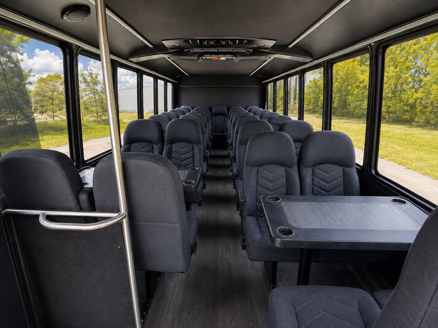 Pembroke Pines Field Trip Transportation