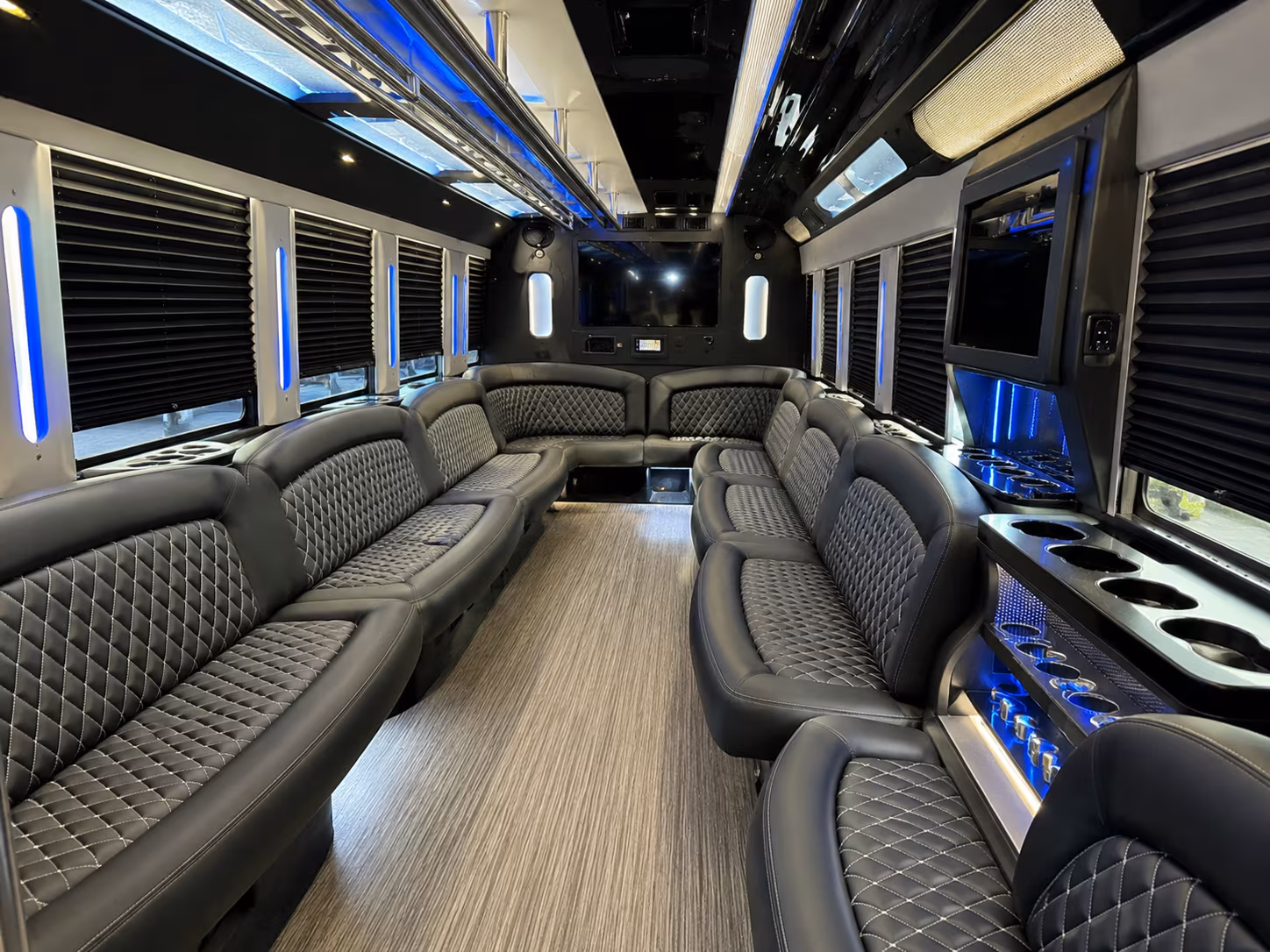 pembroke pines hollywood beach broadwalk party bus rental