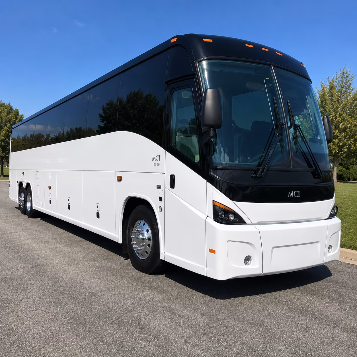 pembroke pines port everglades cruise charter bus rental