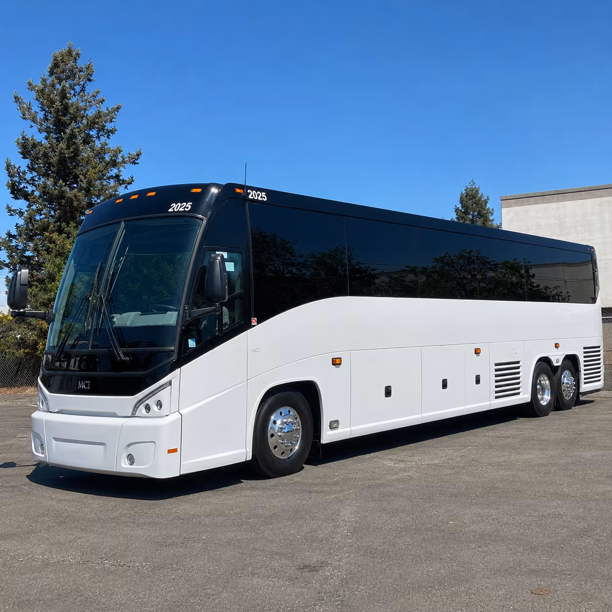 pembroke pines private event charter bus rental