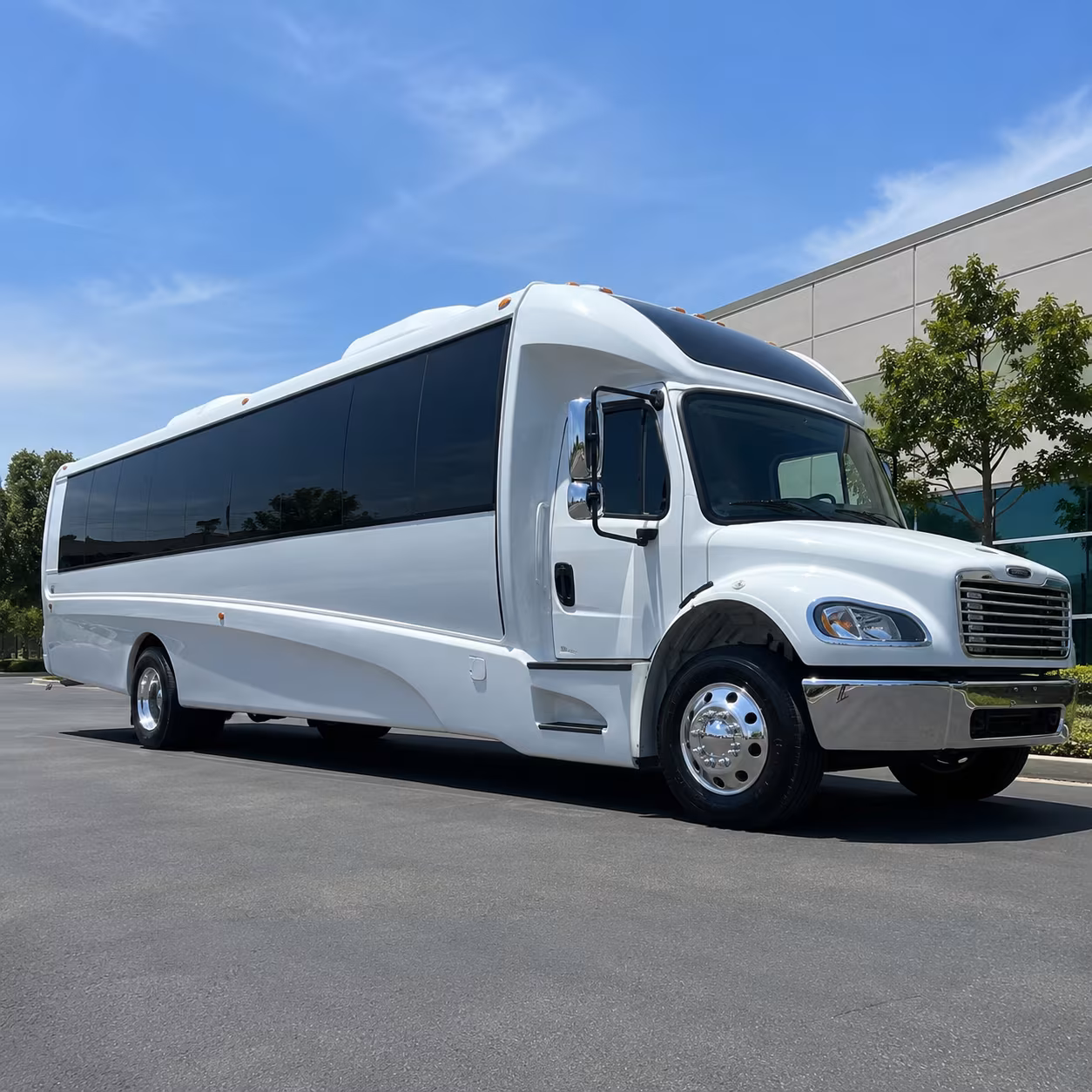 pembroke pines prom transportation onboard seating