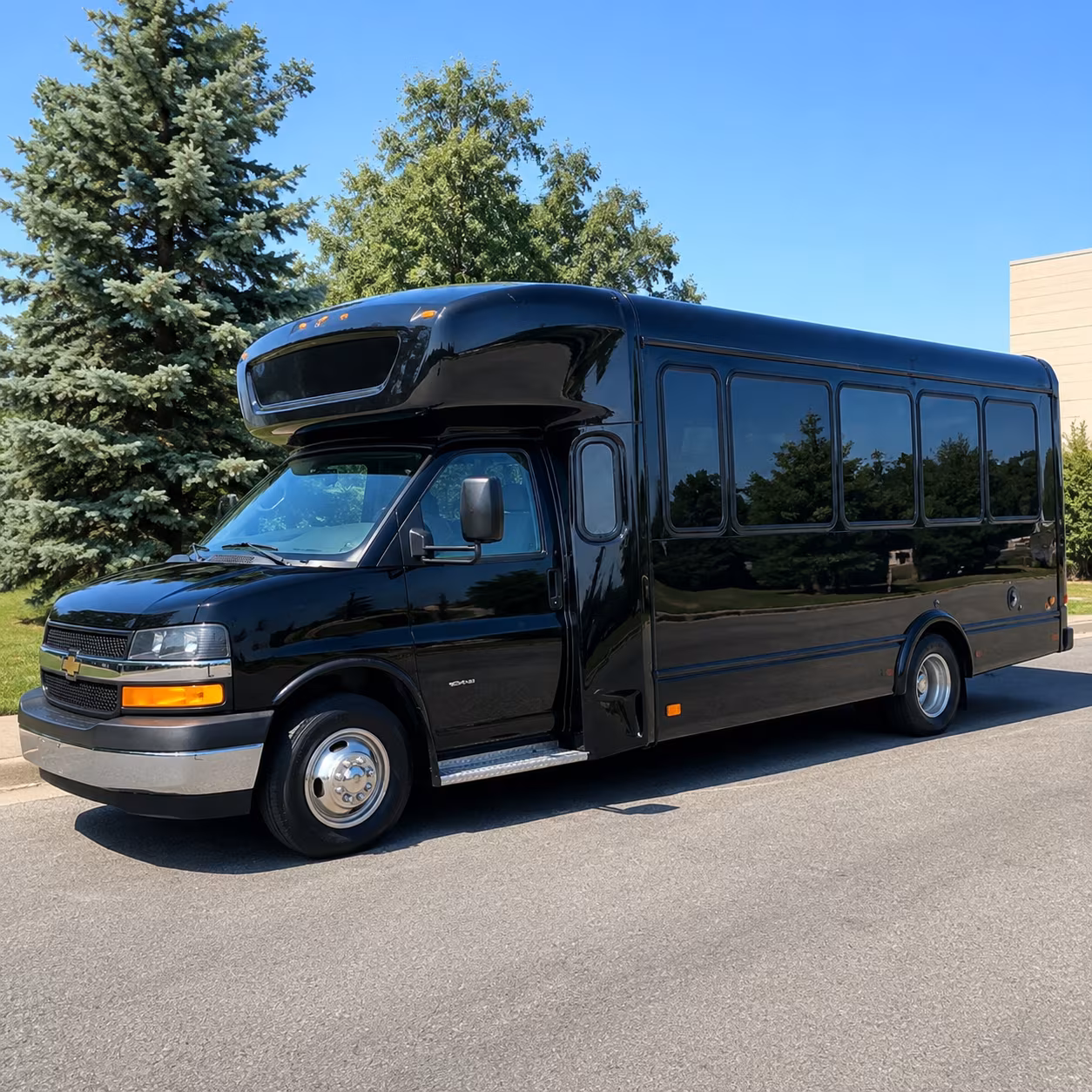 pembroke pines quinceanera sweet 16 party bus rental