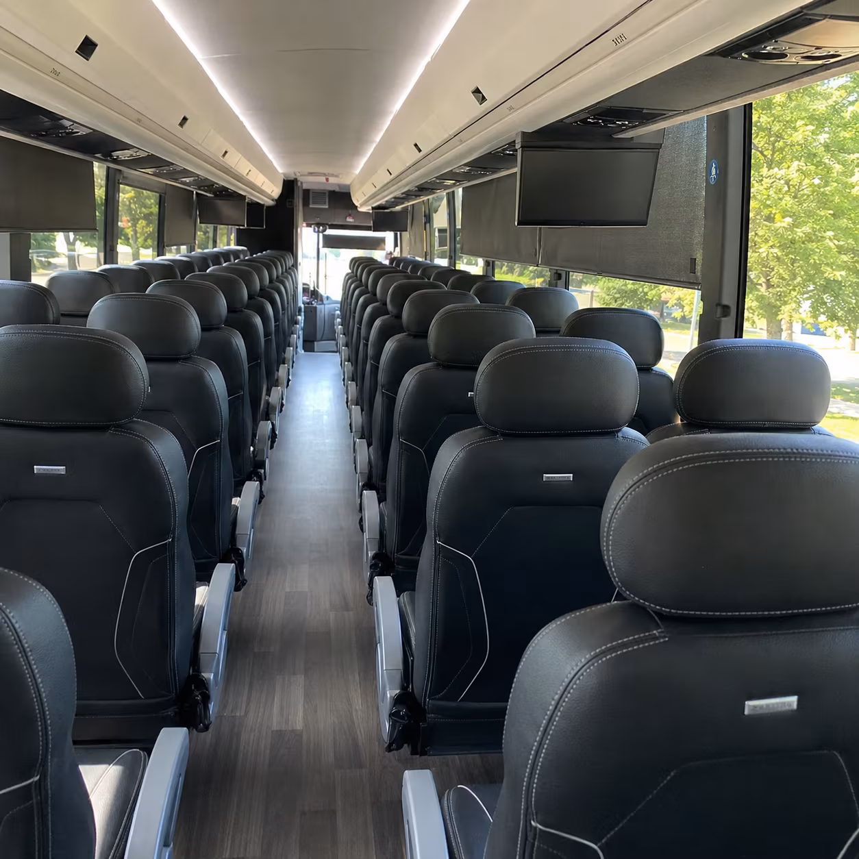 pembroke pines religious group charter bus rental