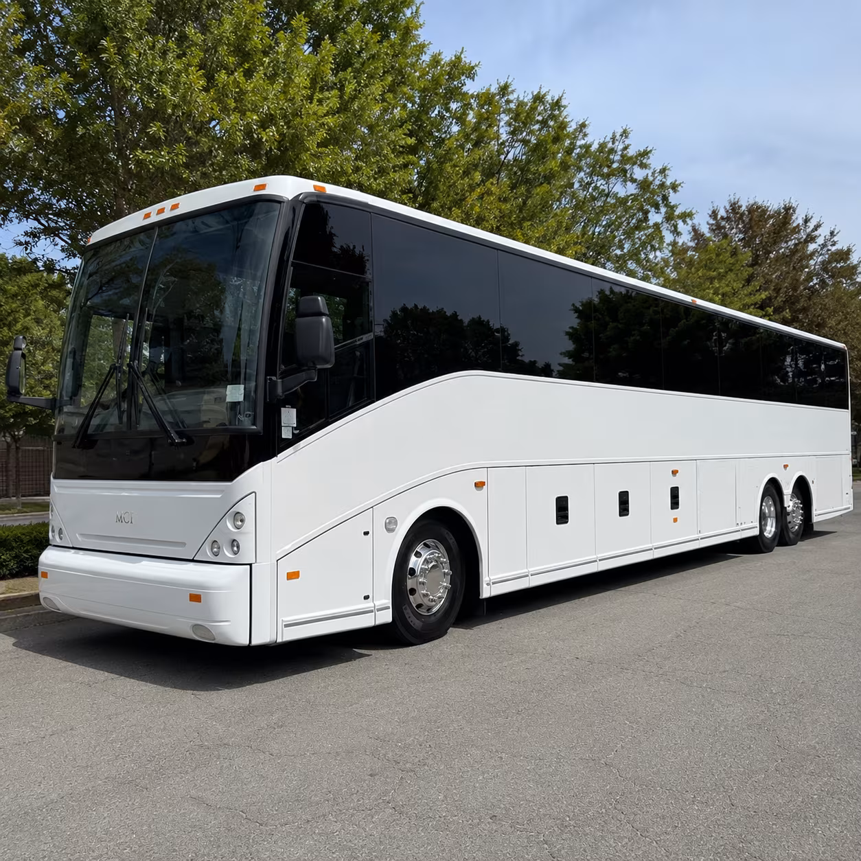 Pembroke Pines Religious Group Transportation