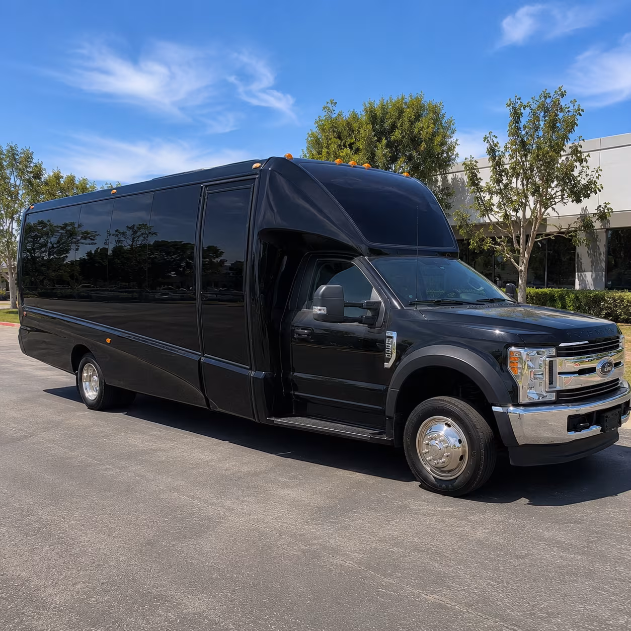 pembroke pines senior congregation shuttle buses for church events
