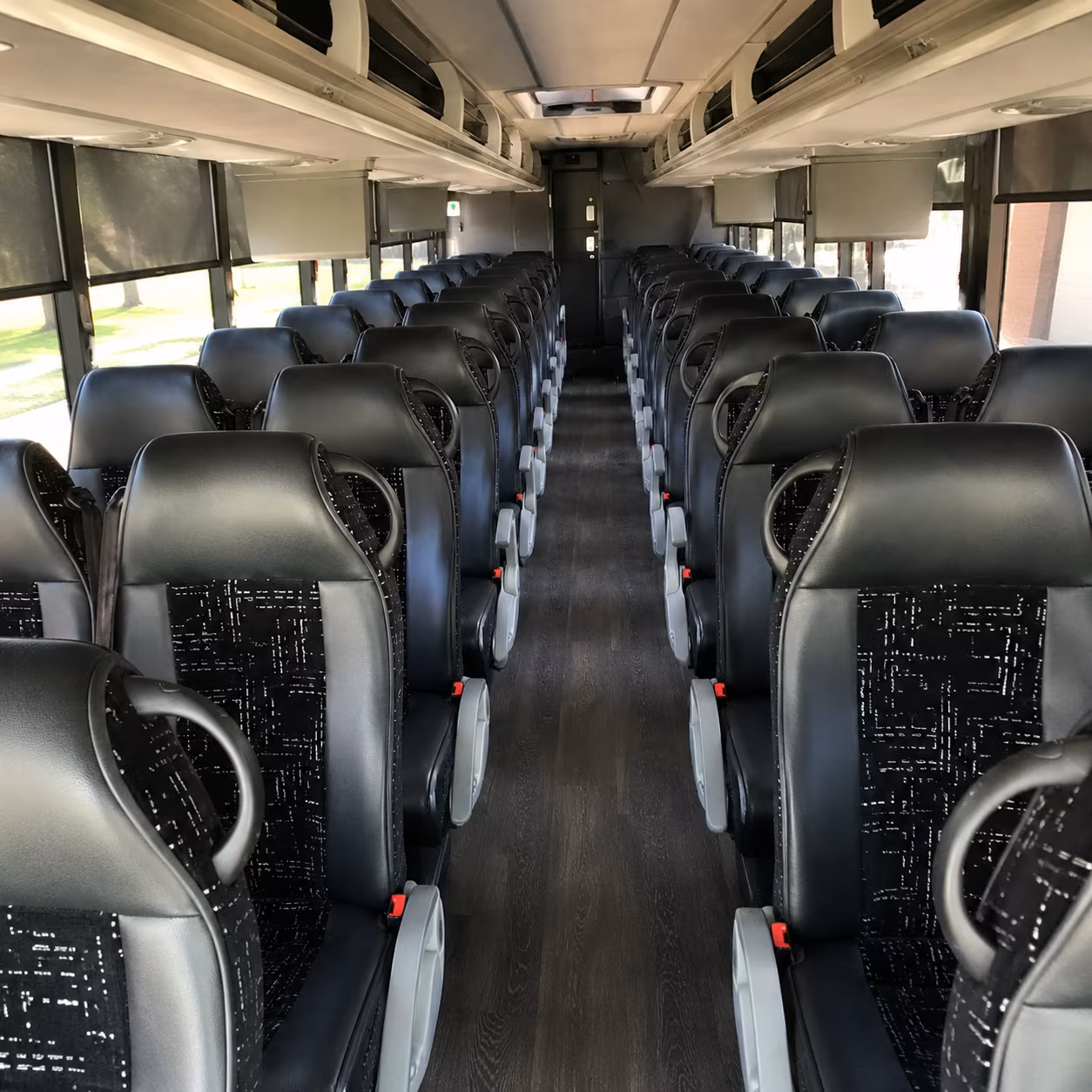 pembroke pines sporting event charter bus rental