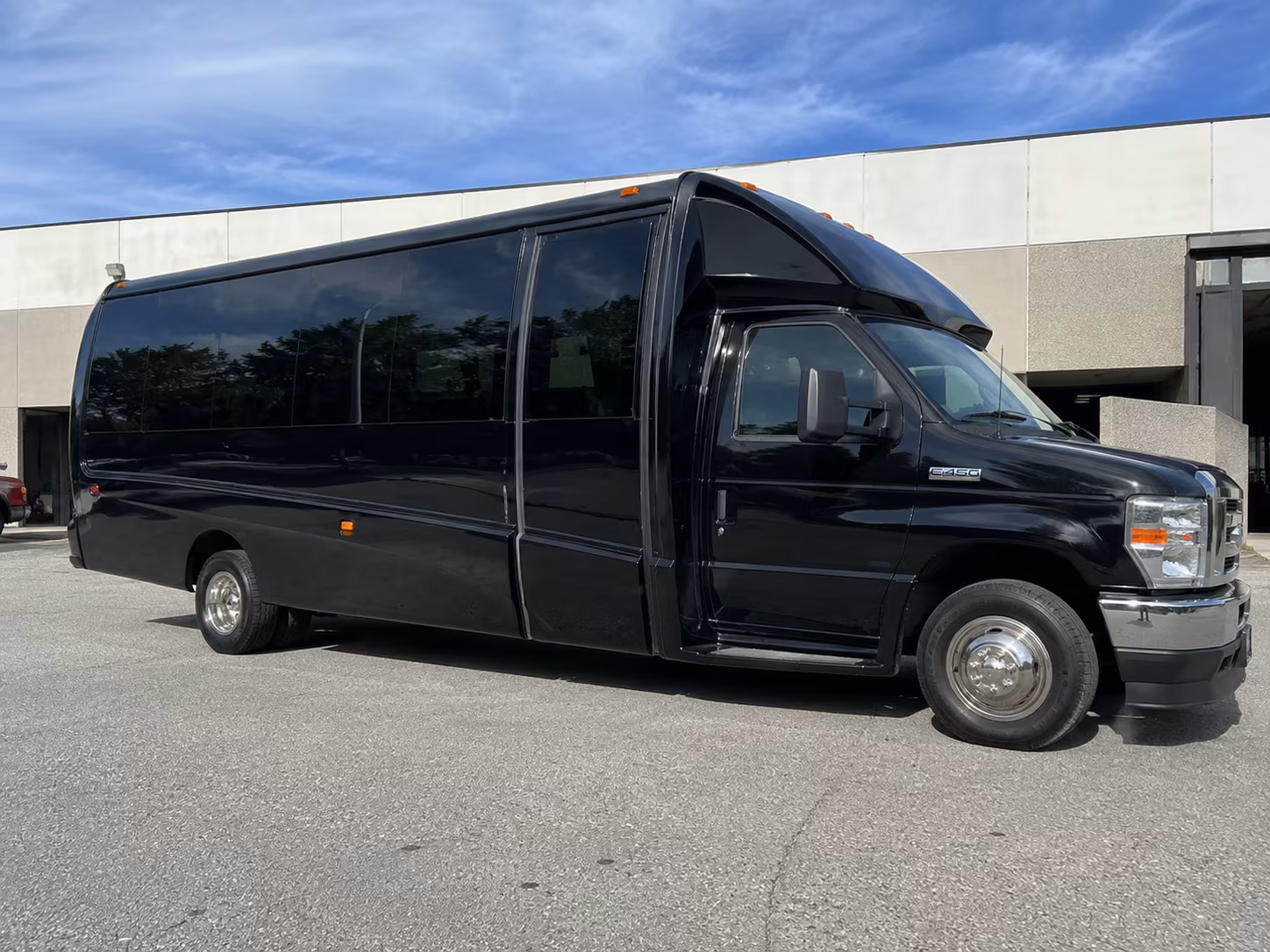 Pembroke Pines Sporting Event Transportation