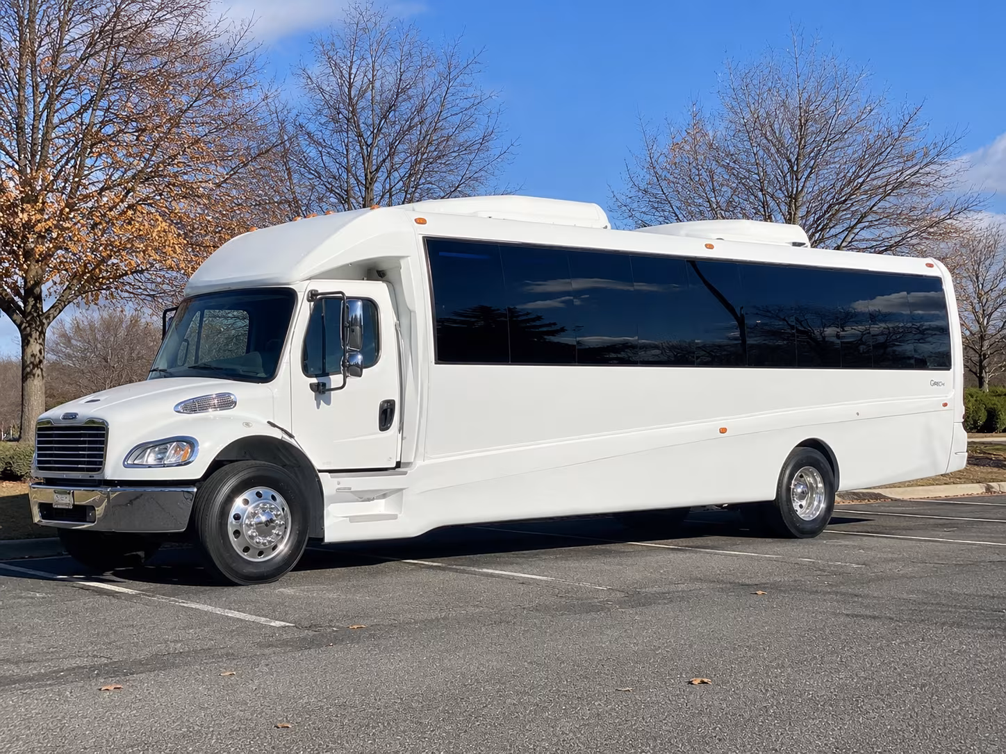 pembroke pines wedding party bus rental